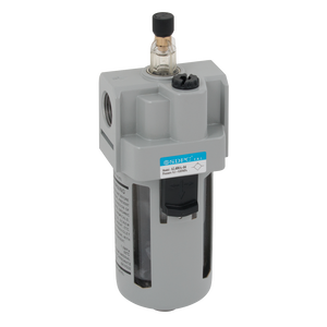 BSP FEM LUBRICATOR  FLOW RATE