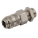 1/4 BSPP MALE COUPLING BULKHEAD N/P