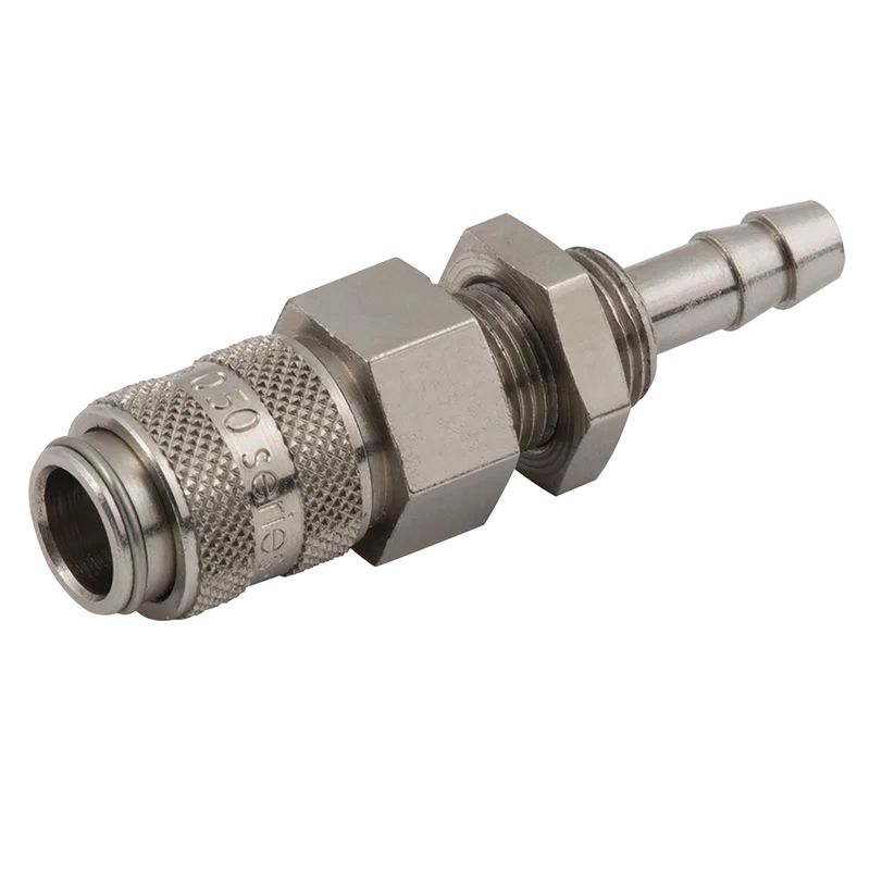 PANEL MOUNT COUPLING