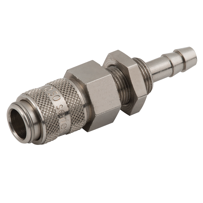 PANEL MOUNT COUPLING