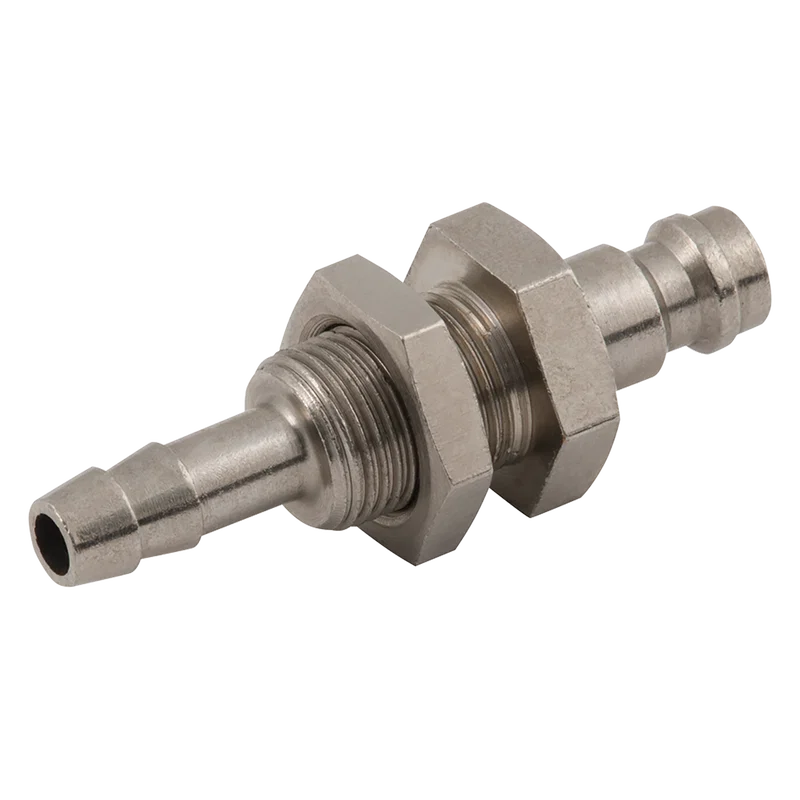 6MM HOSE TAIL PLUG NICKEL PLTD