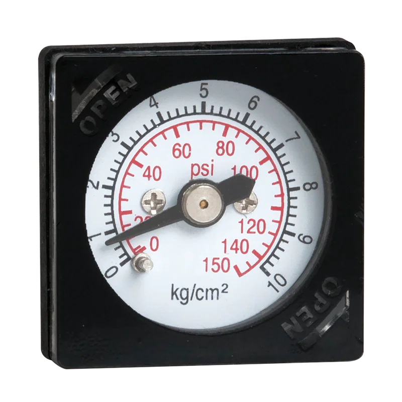 PR SERIES 2 3 4 5 GAUGE 0-10