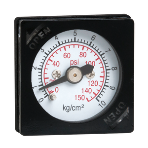 PR SERIES 2 3 4 5 GAUGE 0-10