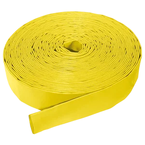YELLOW LAY HOSE 10M