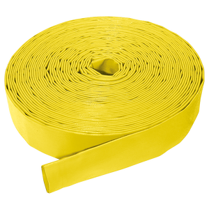 YELLOW LAY HOSE 10M