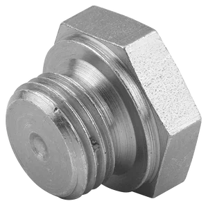 6011-METRIC MALE SOLID PLUG 1.5MM PITCH