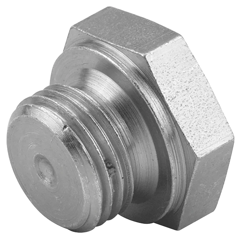 6011-16 M16X1.5MM MALE SOLID PLUG 1.5MM