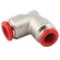 10MM OD X 10MM OD EQUAL ELBOW PUSHIN