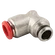 10MM OD X 1/4 BSPT MALE STUD ELBOW