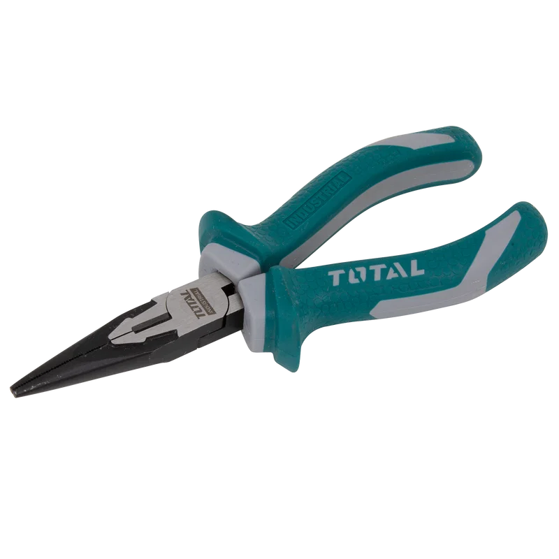 6 LONG NOSE PLIERS  160MM