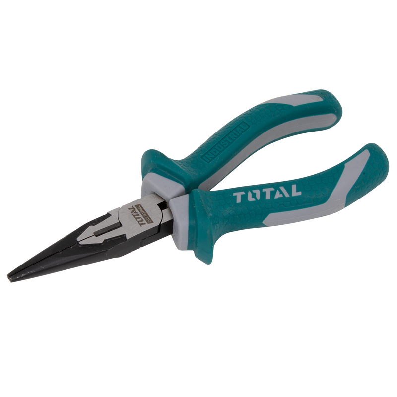 6 LONG NOSE PLIERS  160MM