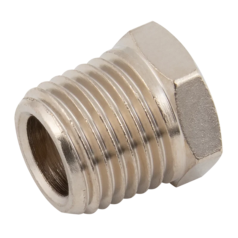 BSPT MALE BLANK PLUG