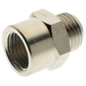 BSPP MALE/NPTF FEM ADAPTOR