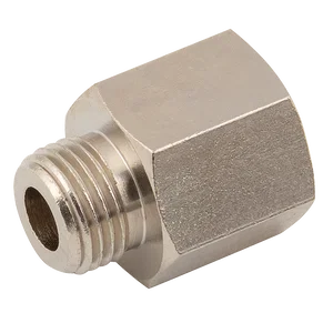 NPTF MALE/BSPP FEM ADAPTOR
