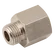 1/8 NPTF MALE/BSPP FEM ADAPTOR