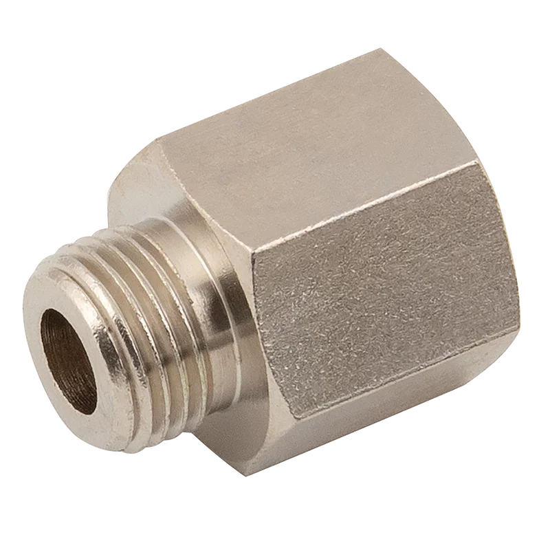 NPTF MALE/BSPP FEM ADAPTOR