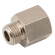 1/8 NPTF MALE/BSPP FEM ADAPTOR