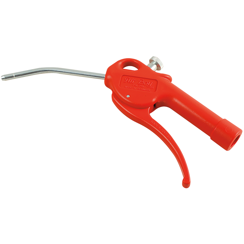 8MM BEND PIPE BLOWGUN/W ADJUSTMENT