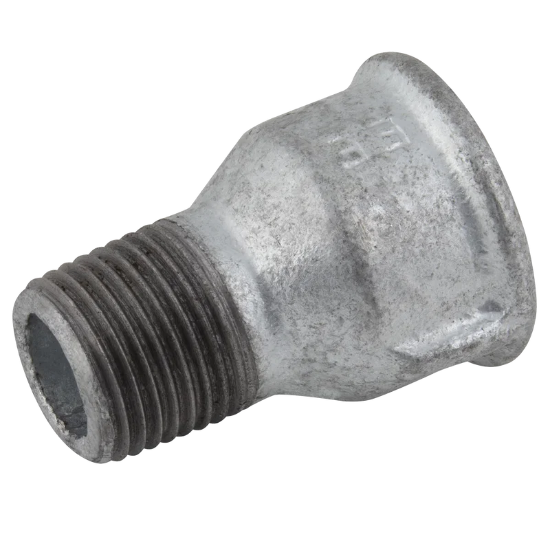 BSPT MALE X BSPP FEM SOCKET