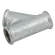 EQUAL FEMALE TEE 45¦ 1BSP GALV