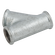 EQUAL FEMALE TEE 45¦ 1BSP GALV