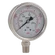 1/4inBSPT 0-1BR 63MM BTM GLY GAUG 0-15PSI