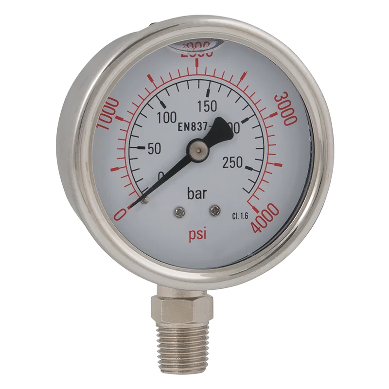 1/4inBSPT 63MM BTM GLY