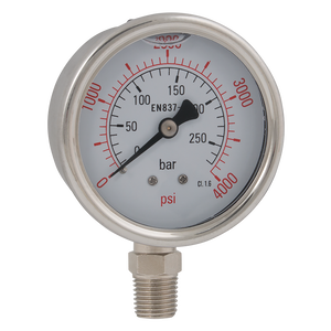1/4inBSPT 63MM BTM GLY