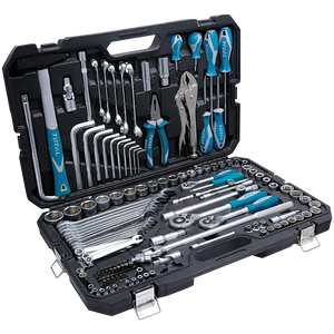 COMBINATION SOCKET SET  142 PIECES