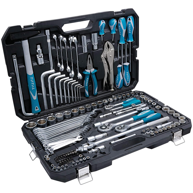 COMBINATION SOCKET SET 142 PIECES