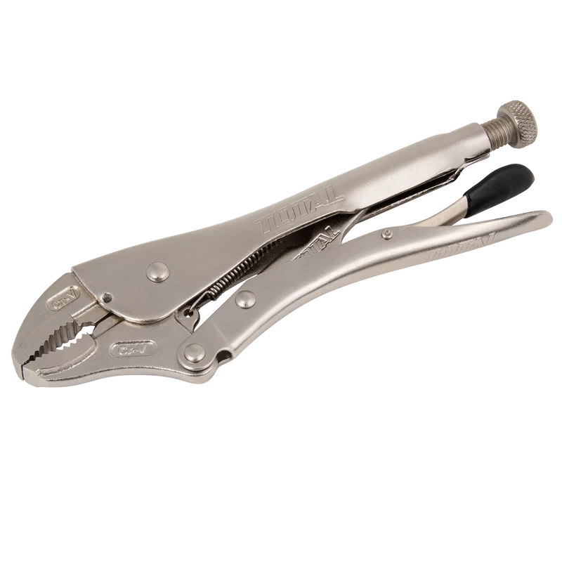 10 CURVED JAW LOCK PLIERS  250MM
