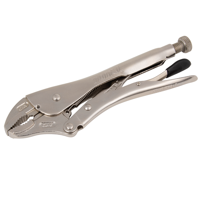 10 CURVED JAW LOCK PLIERS 250MM