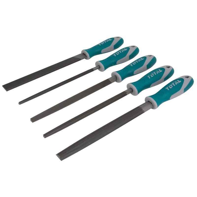 8 ASSORTED FILE SET  5 PIECES