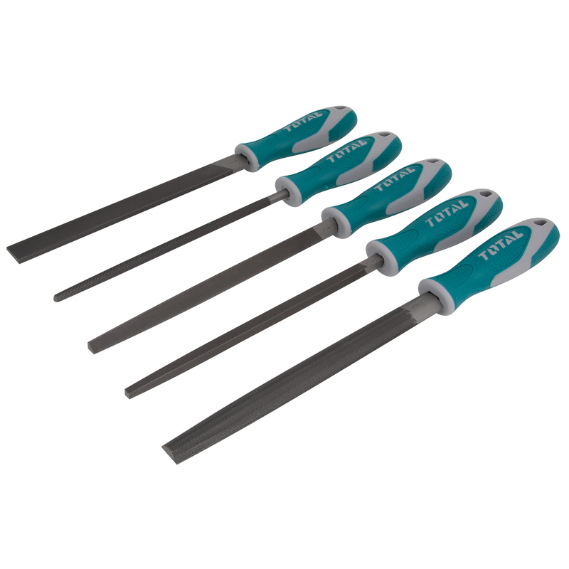 8 ASSORTED FILE SET  5 PIECES