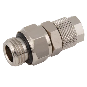 BSPP SWIVEL MALE STUD