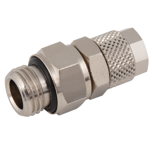 BSPP SWIVEL MALE STUD