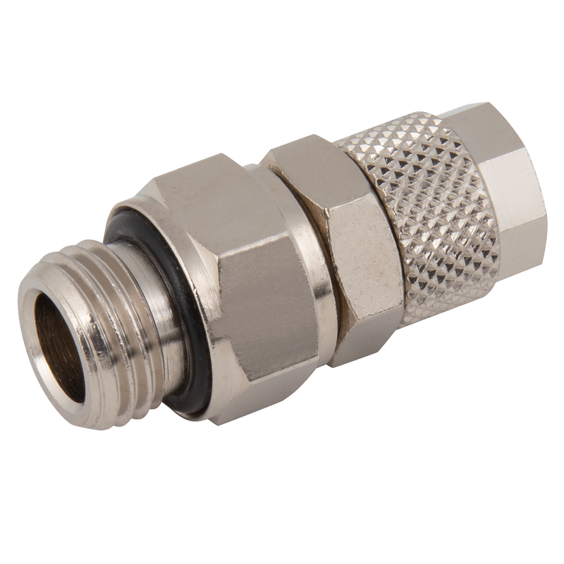 BSPP SWIVEL MALE STUD