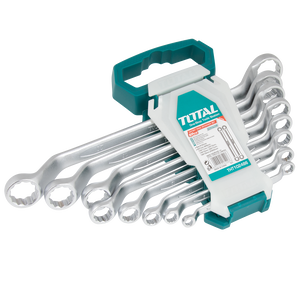 OFFSET RING SPANNER SET  2 SIZES 6-22MM