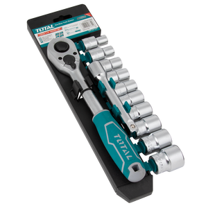 1/2 DRIVE SOCKET SET  12 PIECES