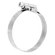 304 S/STEEL HOSE CLIP 120 - 140MM 12W