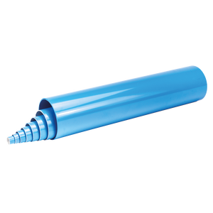 COATED ALUMINIUM PIPE 5.8MTR BAR