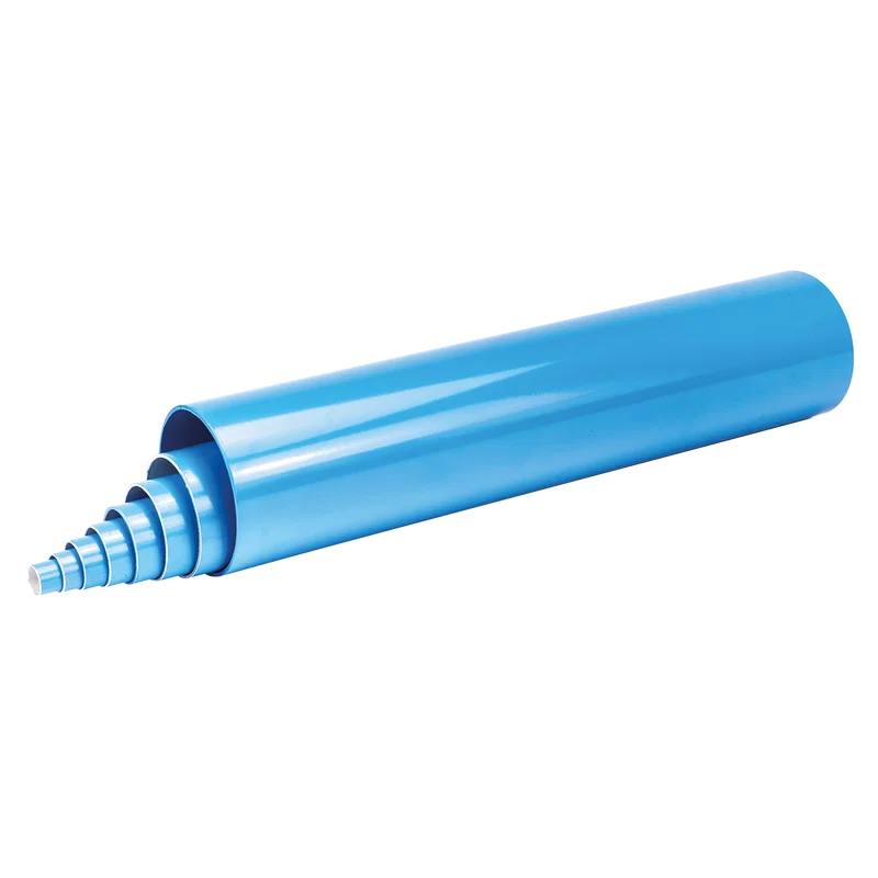 COATED ALUMINIUM PIPE 4MTR BAR 16MM