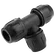 EQUAL TEE PA 16MM
