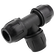 EQUAL TEE PA 16MM