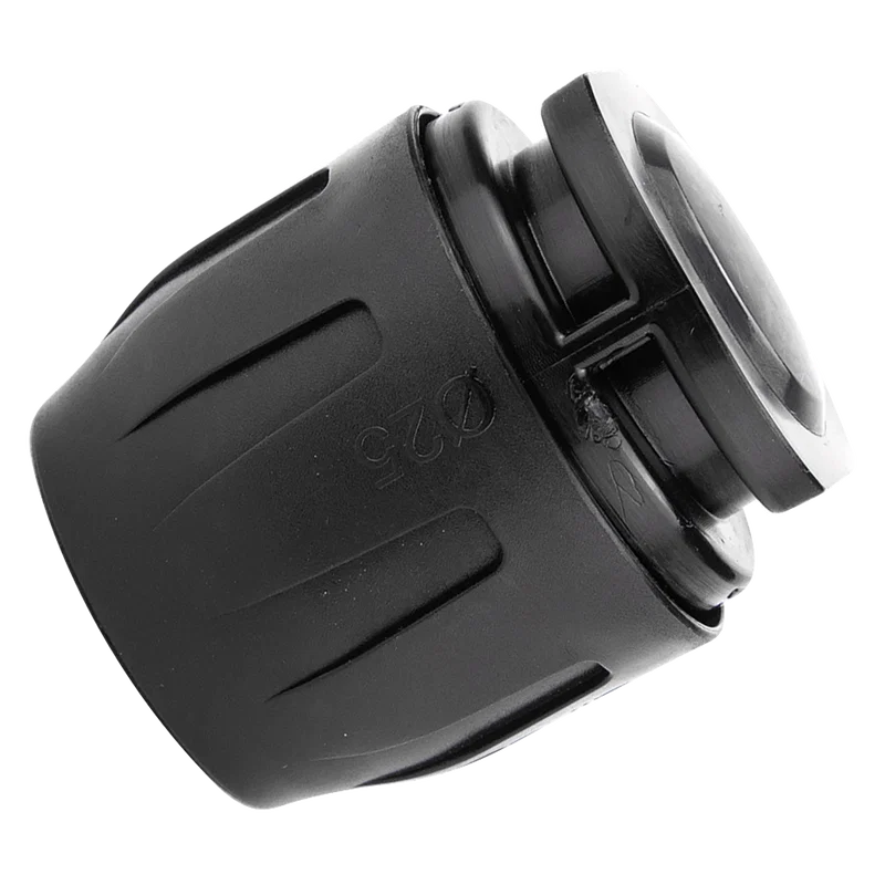 END CAP PA 40MM