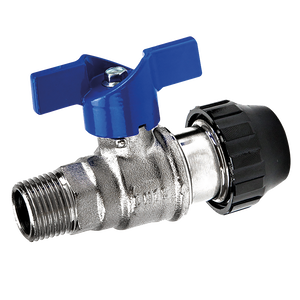 BALL VALVE MALE
