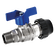 BALL VALVE MALE G1/2 TO 16MM TUBE