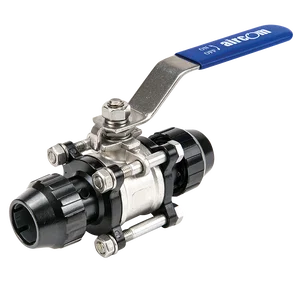 BALL VALVE TUBE TO TUBE