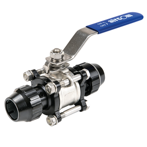 BALL VALVE TUBE TO TUBE