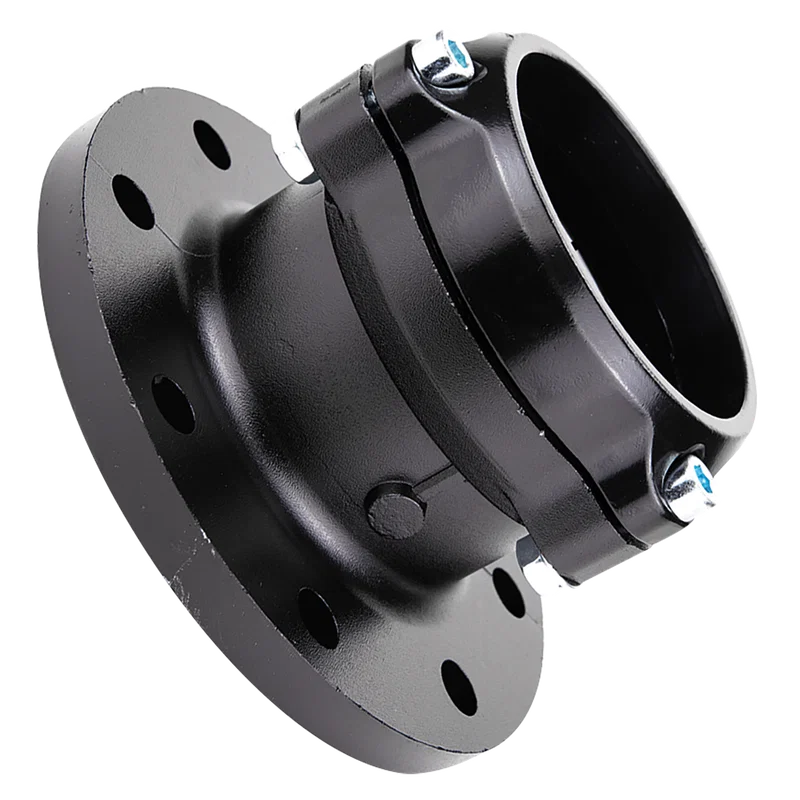 FLANGED COUPLING-ALUMINIUM 110MM TODN100